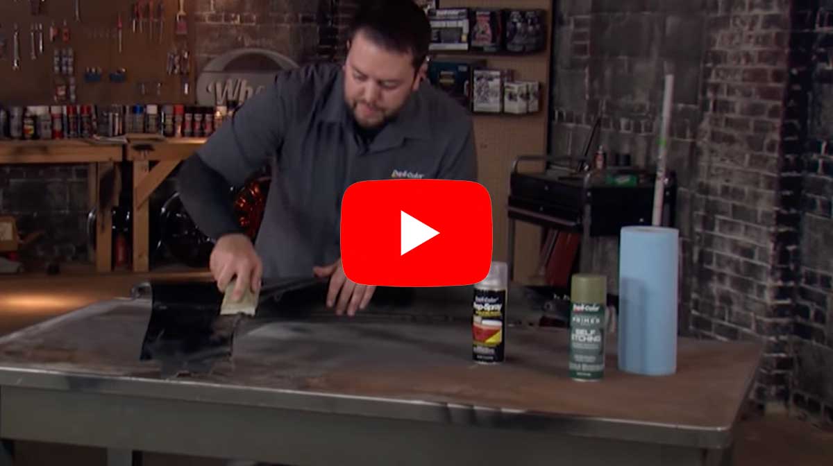 Self etching primer