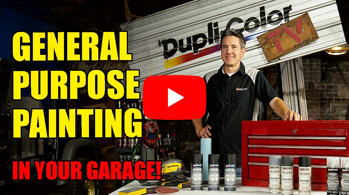 Multi-Purpose Enamel