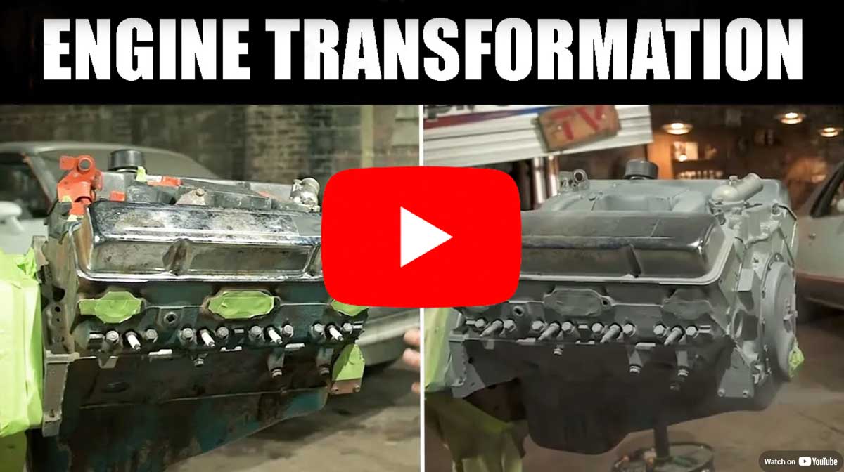 Engine Paint
