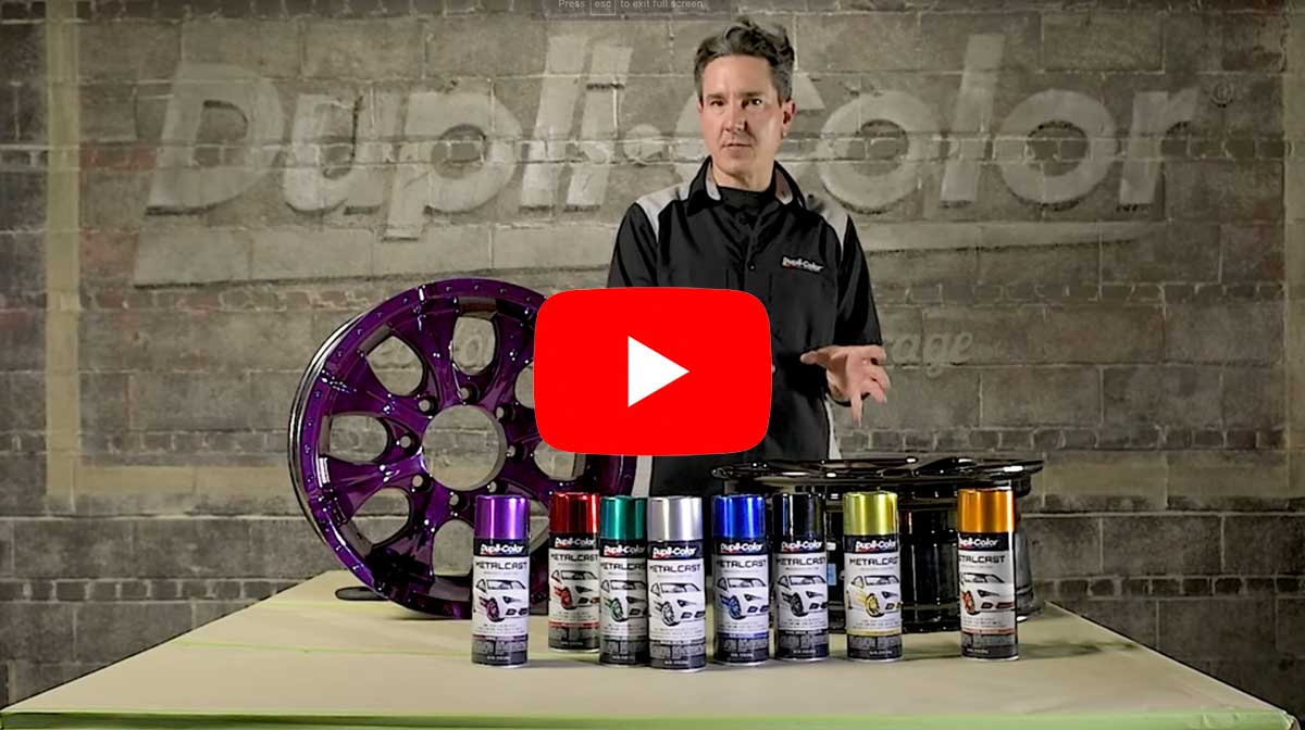 Metalcast® Anodized Coating