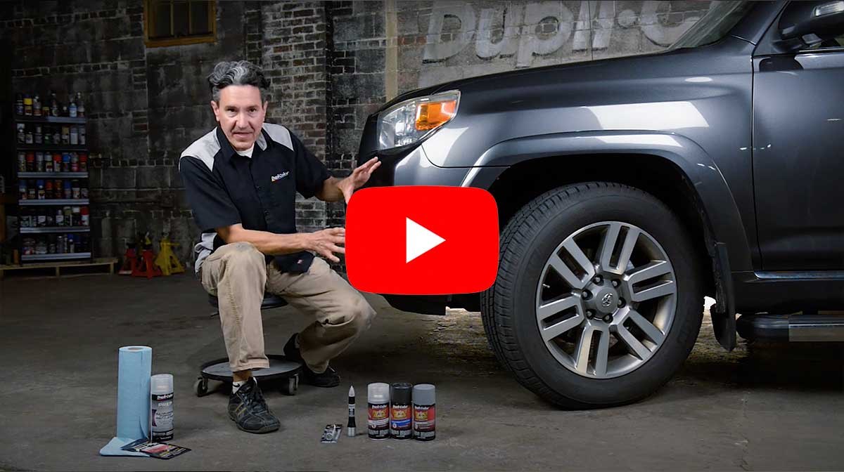 Scratch Fix® All-in-1™ Touch-Up Paint
