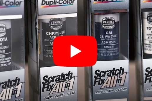 Scratch Fix® All-in-1 Touch-up Paint