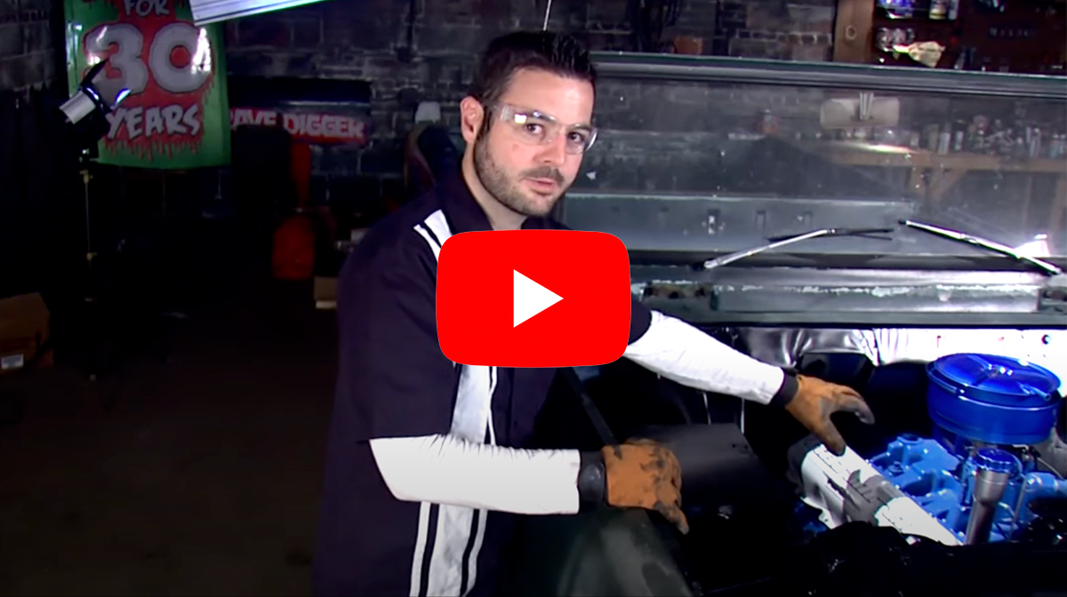Episode 2: Engine Block