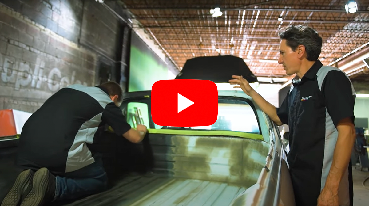 Protecting the  Truck Bed: Episode 11