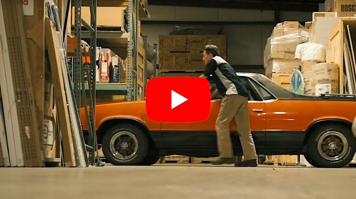 Dupli-Color Project El Camino Re-Cap: