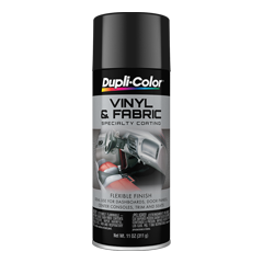 Vinyl and Fabric spray can